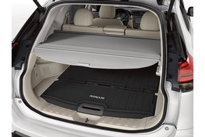 View Cargo Area Cover -Rear (Retractable) Full-Sized Product Image